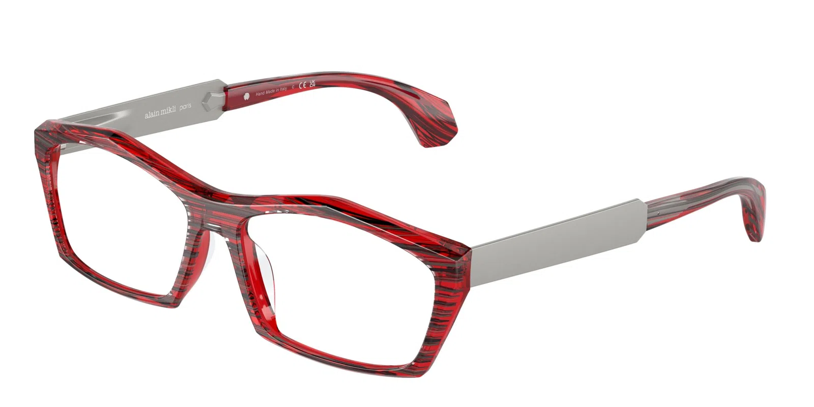 Alain Mikli 3505 Eyeglasses - view 2